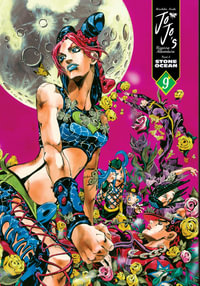 JoJo's Bizarre Adventure : Part 6--Stone Ocean, Vol. 9 - Hirohiko Araki