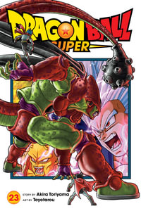 Dragon Ball Super, Vol. 23 : Dragon Ball Super - Akira Toriyama