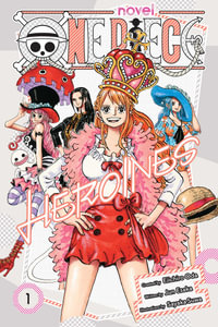 One Piece : Heroines, Vol. 1 - Eiichiro Oda