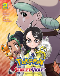 Pokemon : Scarlet & Violet, Vol. 2 - Hidenori Kusaka