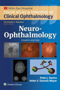 Neuro-Ophthalmology : eBook without Multimedia - Peter J. Savino