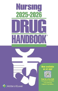 Nursing2025-2026 Drug Handbook : Nursing Drug Handbook - Lippincott Williams & Wilkins