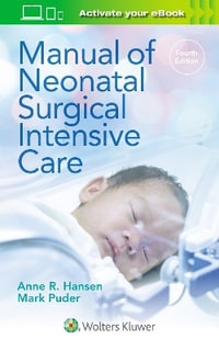 Manual of Neonatal Surgical Intensive Care - Hansen & Puder