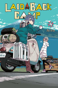 Laid-Back Camp, Vol. 8 : LAID BACK CAMP GN - Afro