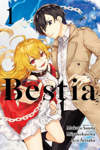 Bestia, Vol. 1 : BESTIA GN - Makoto Sanda