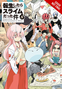 That Time I Got Reincarnated as a Slime, Vol. 8 (light novel) : Volume 8 - Fuse