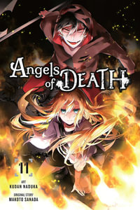 Angels of Death, Vol. 11 : ANGELS OF DEATH GN - Kudan Naduka