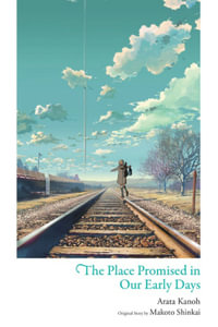 The Place Promised in Our Early Days - Makoto Shinkai