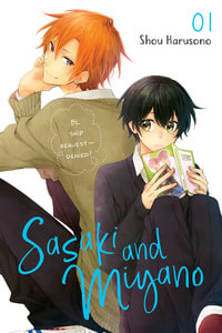 Sasaki and Miyano, Vol. 1 : SASAKI AND MIYANO GN - Syou Harusono