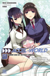 Accel World, Vol. 24 (light novel) : ACCEL WORLD LIGHT NOVEL SC - Reki Kawahara