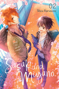 Sasaki and Miyano, Vol. 2 : Sasaki and Miyano - Shou Harusono