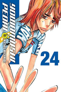 Yowamushi Pedal, Vol. 24 : YOWAMUSHI PEDAL GN - Wataru Watanabe