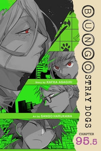 Bungo Stray Dogs, Vol. 8 (light novel) eBook de Kafka Asagiri