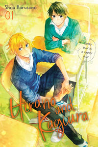 Hirano and Kagiura, Vol. 1 (manga) : HIRANO & KAGIURA GN - Shou Harusono