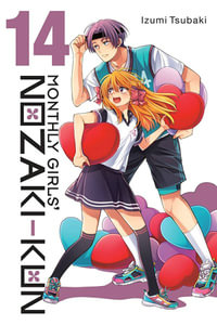 Monthly Girls' Nozaki-kun, Vol. 14 : MONTHLY GIRLS NOZAKI KUN GN - Izumi Tsubaki