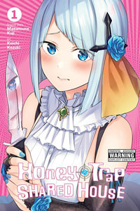 Honey Trap Shared House, Vol. 1 : Honey Trap Shared House - Masamune Kuji