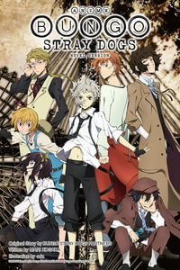 Anime Bungo Stray Dogs: Novel Version : Bungo Stray Dogs (Light Novel) - Book 9 - Kafka Asagiri