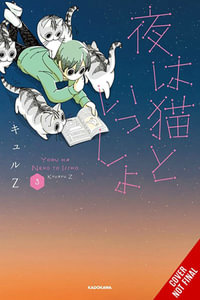 Nights with a Cat : Volume 3 : NIGHTS WITH A CAT GN - Kyuryu Z