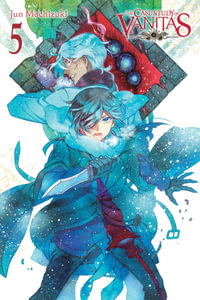 The Case Study of Vanitas, Vol. 5 : CASE STUDY OF VANITAS GN - Jun Mochizuki