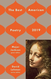 The Best American Poetry 2019 : Best American Poetry - David Lehman