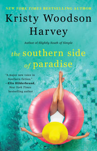 The Southern Side of Paradise : The Peachtree Bluff Series - Kristy Woodson Harvey