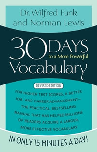 30 Days to a More Powerful Vocabulary - Norman Lewis