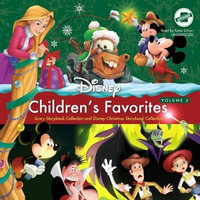 Children's Favorites : Scary Storybook Collection and Disney Christmas Storybook Collection - Disney Press