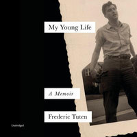 My Young Life : A Memoir - Frederic Tuten