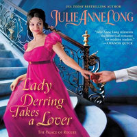 Lady Derring Takes a Lover : The Palace of Rogues - Julie Anne Long