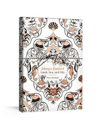 Johanna Basford Land, Sea, and Sky : Three Colorable Notebooks - Johanna Basford