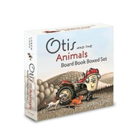 Otis and the Animals Board Book Boxed Set : Otis - Loren Long