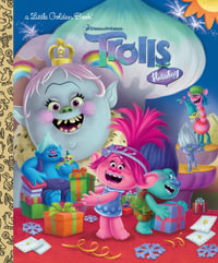 LGB DreamWorks Trolls Holiday : Little Golden Books - David Lewman