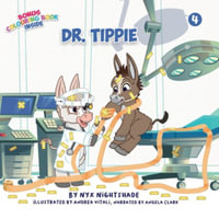 Dr. Tippie "Bonus Colouring Book Inside" - Nyx Nightshade