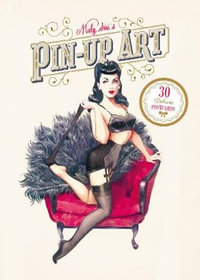 Pin-Up : 30 Deluxe Post Card Set - Maly Siri