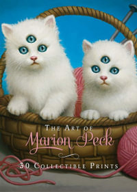 The Art of Marion Peck : Portfolio of 30 Deluxe Postcards - Marion Peck