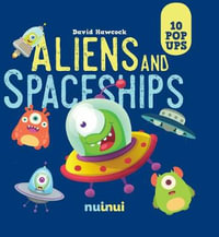 10 Pop Ups : Aliens and Spaceships - DAVID HAWCOCK