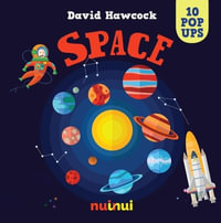 10 Pop Ups : Space - DAVID HAWCOCK