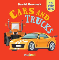 10 Pop Ups : Cars and Trucks - DAVID HAWCOCK