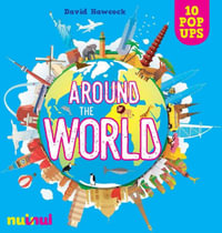 10 Pop Ups : Around the World - DAVID HAWCOCK