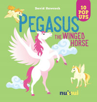 10 Pop Ups : Pegasus - DAVID HAWCOCK