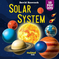 10 Pop Ups : Solar System - DAVID HAWCOCK