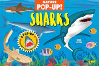 Nature's Pop-Up: Sharks - DAVID HAWCOCK