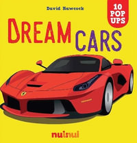 10 Pop Ups : Dream Cars - DAVID HAWCOCK