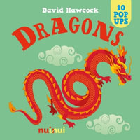 10 Pop Ups : Dragons - DAVID HAWCOCK