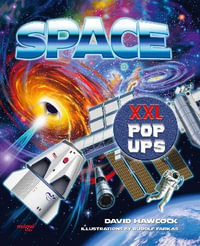 XXL Pop Up : Space - DAVID HAWCOCK