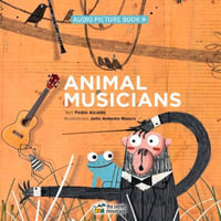 Animal Musicians - Pedro Alcalde