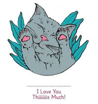 I Love You Thiiiiiiis Much! - Illustrated by Anne Bory : I Love You Thiiiiiiis Much! - Urs Richle