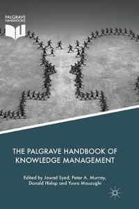 The Palgrave Handbook of Knowledge Management - Jawad Syed