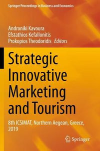 Strategic Innovative Marketing and Tourism : 8th ICSIMAT, Northern Aegean, Greece, 2019 - Androniki Kavoura