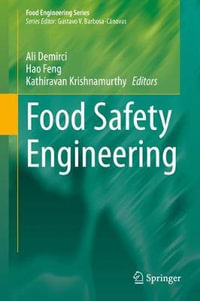 Food Safety Engineering : Food Engineering - Ali Demirci